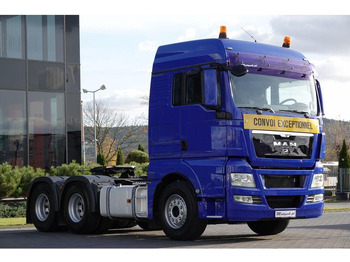 وحدة جر MAN TGX 33.540