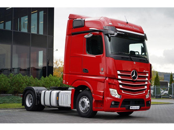 وحدة جر MERCEDES-BENZ Actros 1845