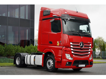 وحدة جر MERCEDES-BENZ Actros 1845