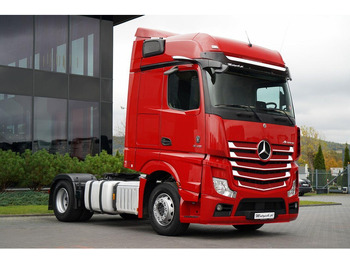 وحدة جر MERCEDES-BENZ Actros 1845