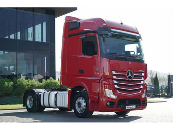 وحدة جر MERCEDES-BENZ Actros 1845