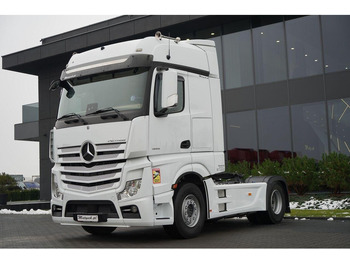 وحدة جر MERCEDES-BENZ Actros