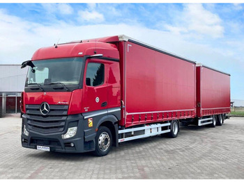 وحدة جر MERCEDES-BENZ Actros 1840