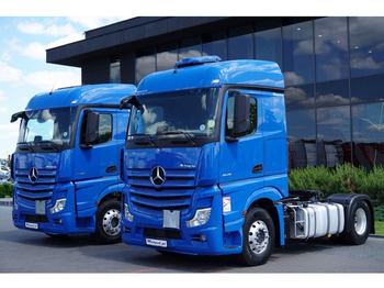 وحدة جر MERCEDES-BENZ Actros 1848