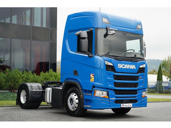 وحدة جر SCANIA R 450