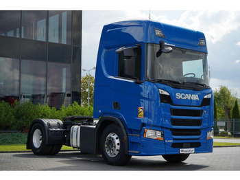 وحدة جر SCANIA R 450