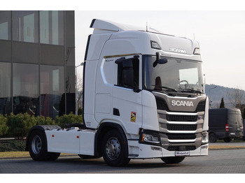 وحدة جر SCANIA R 450