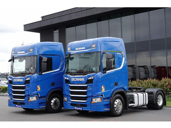 وحدة جر SCANIA R 450