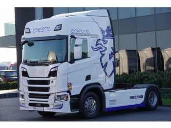 وحدة جر SCANIA R 450