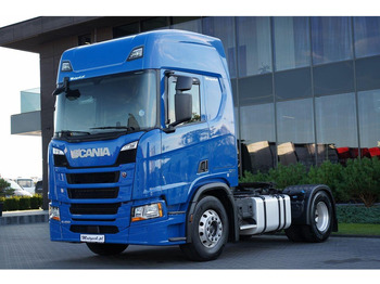 وحدة جر SCANIA R 450