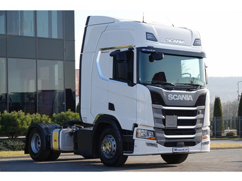 وحدة جر SCANIA R 450