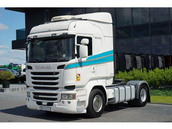 وحدة جر SCANIA R 450