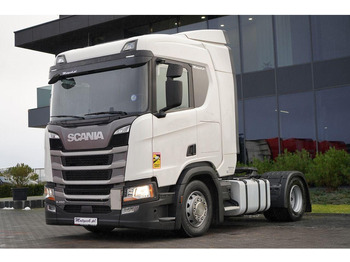 وحدة جر SCANIA R 450