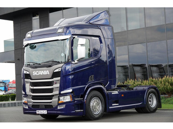وحدة جر SCANIA R 450