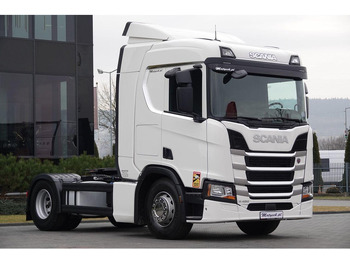 وحدة جر SCANIA R 450