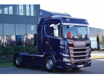 وحدة جر SCANIA R 450