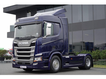 وحدة جر SCANIA R 450