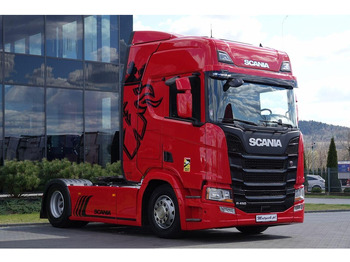 وحدة جر SCANIA R 450