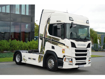 وحدة جر SCANIA R 500