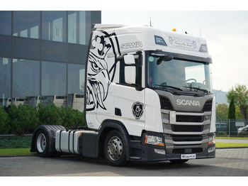 وحدة جر SCANIA R 500