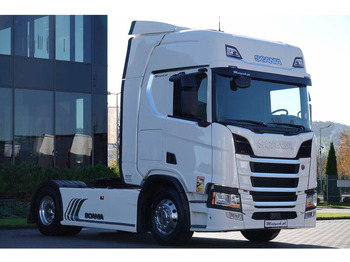 وحدة جر SCANIA R 500