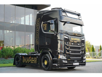 وحدة جر SCANIA S 500