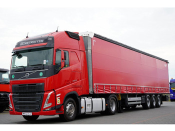 وحدة جر VOLVO FH 500