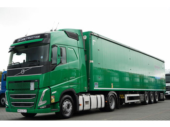 وحدة جر VOLVO FH 500