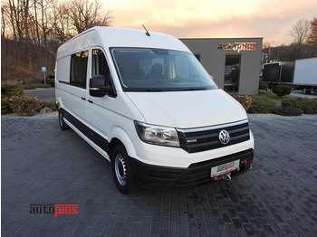 حافلة صغيرة VOLKSWAGEN Crafter