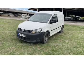 شاحنة مغلقة الصندوق VOLKSWAGEN Caddy