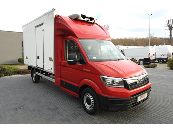 شاحنة مُبرّدة للتوصيل Volkswagen Crafter REFRIGERATOR -5*C 8 PALETS: صورة 4 شاحنة مُبرّدة للتوصيل Volkswagen Crafter REFRIGERATOR -5*C 8 PALETS: صورة 4