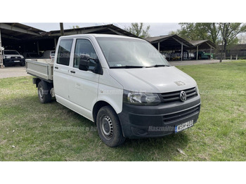 شاحنة مفتوحة VOLKSWAGEN Transporter T5