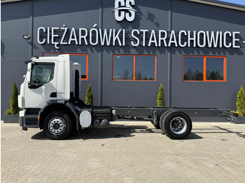 شاحنة هيكل كابينة Volvo FE 18.280 FL FM //DAF DAF CF 65.220 E5 // rama pod zabudow: صورة 2