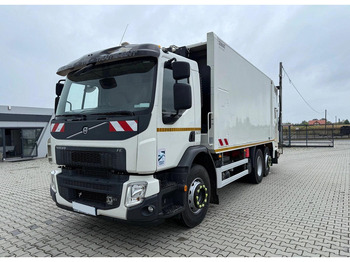 شاحنة النفايات VOLVO FE 320