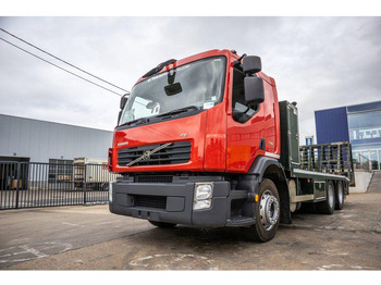 شاحنات مسطحة VOLVO FE 340
