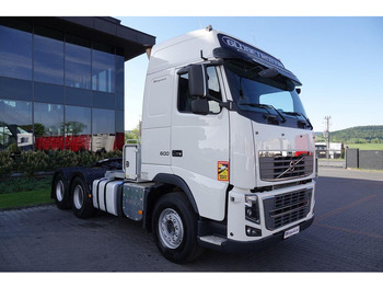 وحدة جر Volvo FH 16 / 600 / 6x4 / DMC: 180.000 KG !! / SPROWADZONY: صورة 5 وحدة جر Volvo FH 16 / 600 / 6x4 / DMC: 180.000 KG !! / SPROWADZONY: صورة 5