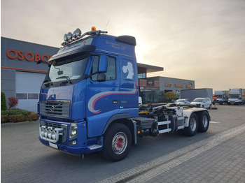 شاحنة ذات خطاف VOLVO FH16 750