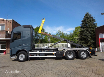 شاحنة ذات خطاف VOLVO FH 460