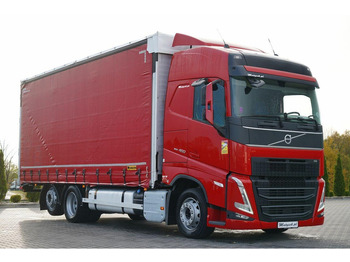 شاحنة ستارة VOLVO FH 460