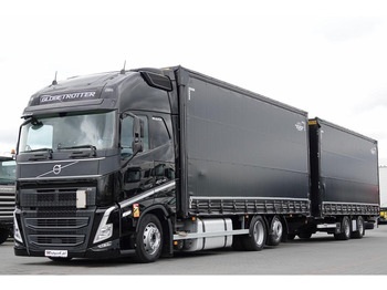 شاحنة ستارة VOLVO FH 460