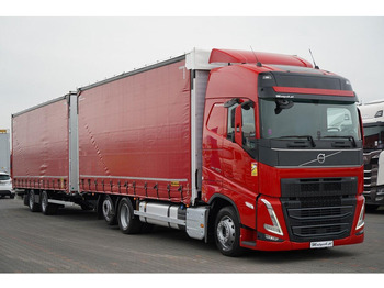 شاحنة ستارة VOLVO FH 460