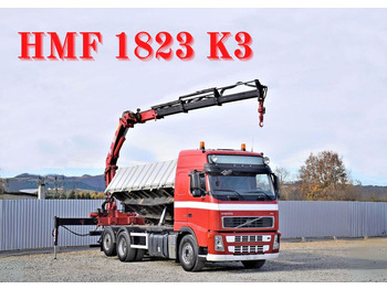 شاحنة قلاب VOLVO FH 480