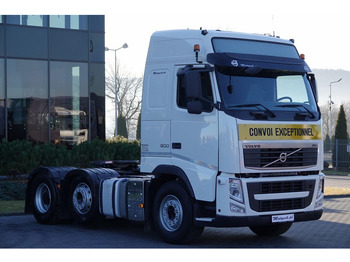 وحدة جر Volvo FH 500 / 6x2 / RETARDER / PEŁNY ADR / PUSHER / OŚ PODNOSZONA / D: صورة 2