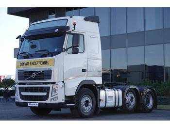 وحدة جر Volvo FH 500 / 6x2 / RETARDER / PEŁNY ADR / PUSHER / OŚ PODNOSZONA / D: صورة 4