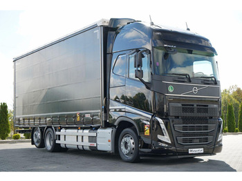 شاحنة ستارة VOLVO FH 500
