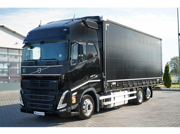 شاحنة ستارة Volvo FH 500 / MEGA / ZESTAW TANDEM PRZEJAZDOWY 120 M3 / 2024 / I-PARK: صورة 2