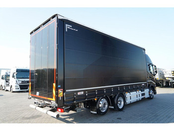 شاحنة ستارة Volvo FH 500 / MEGA / ZESTAW TANDEM PRZEJAZDOWY 120 M3 / 2024 / I-PARK: صورة 5