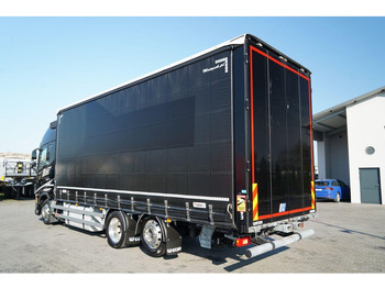 شاحنة ستارة Volvo FH 500 / MEGA / ZESTAW TANDEM PRZEJAZDOWY 120 M3 / 2024 / I-PARK: صورة 4