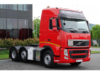 وحدة جر Volvo FH 500 / PUSHER / 3 Osiowy ciągnik siodłowy / PEŁNY ADR / RETARD: صورة 3 وحدة جر Volvo FH 500 / PUSHER / 3 Osiowy ciągnik siodłowy / PEŁNY ADR / RETARD: صورة 3