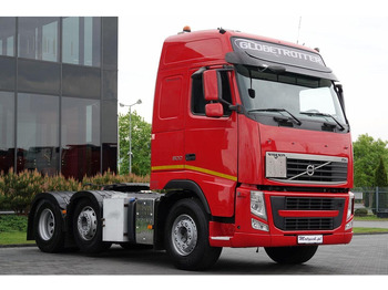 وحدة جر Volvo FH 500 / PUSHER / 3 Osiowy ciągnik siodłowy / PEŁNY ADR / RETARD: صورة 4 وحدة جر Volvo FH 500 / PUSHER / 3 Osiowy ciągnik siodłowy / PEŁNY ADR / RETARD: صورة 4